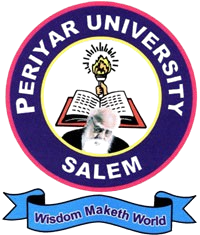 Periyar University Logo