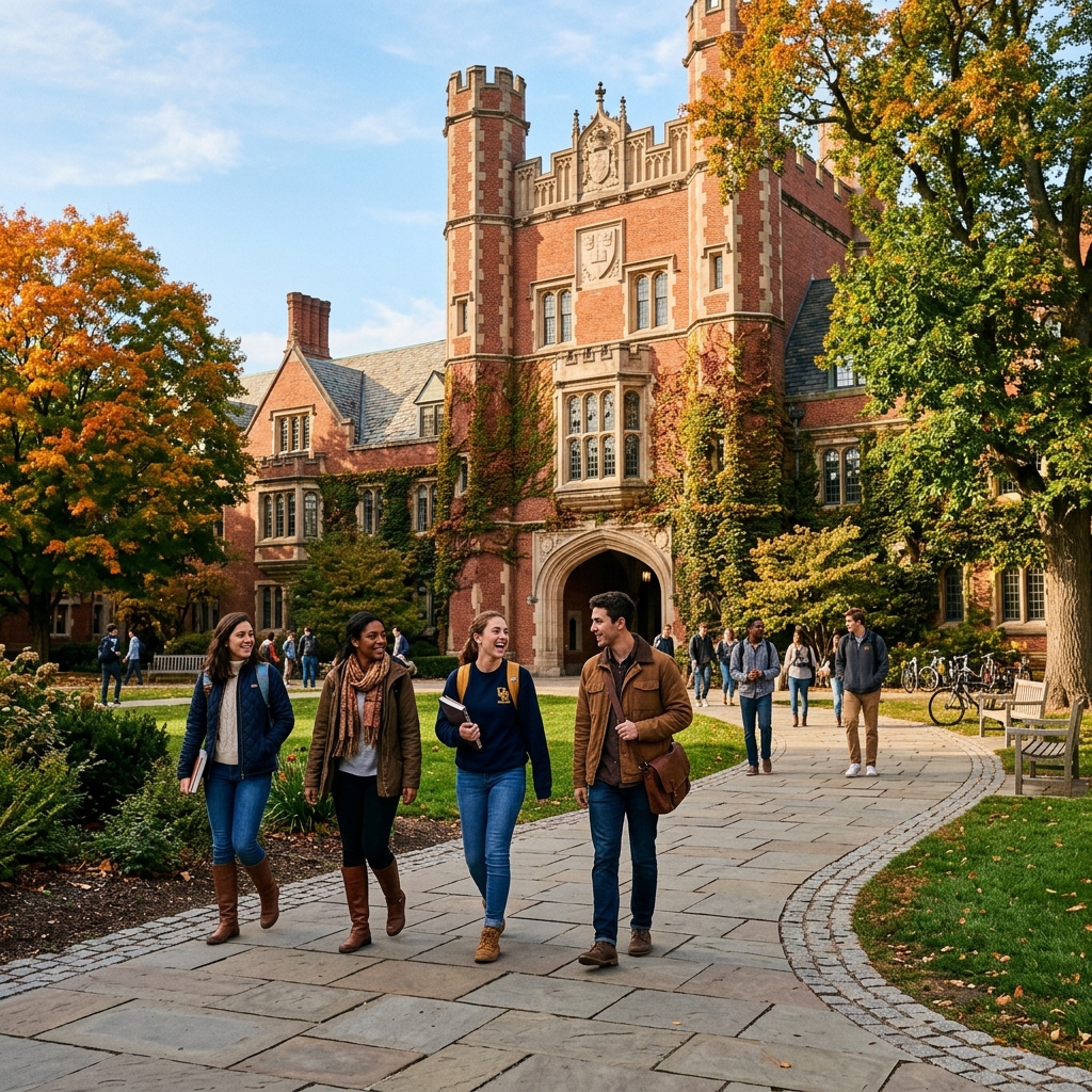 Student Admission Discussion